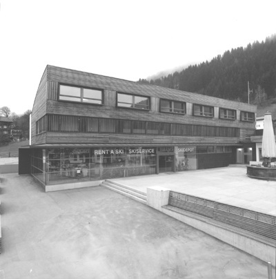 Ein Foto von Günter Kresser