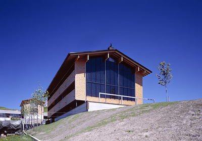 Ein Foto von Bruno Klomfar