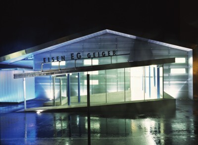 Ein Foto von A.T. Neubau