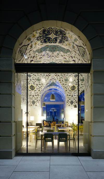 Ein Foto von Rupert Steiner