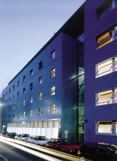 Ein Foto von Bruno Klomfar