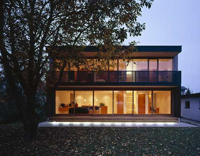 Ein Foto von Bruno Klomfar