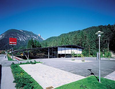 Ein Foto von Günter Richard Wett