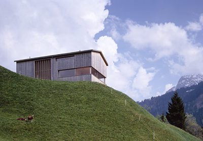 Ein Foto von Bruno Klomfar