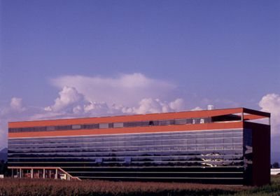 Ein Foto von Paul Ott