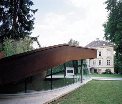 Ein Foto von Gerald Zugmann