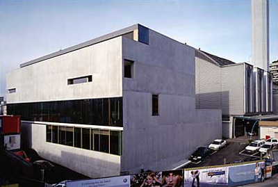 Ein Foto von Thomas Jantscher