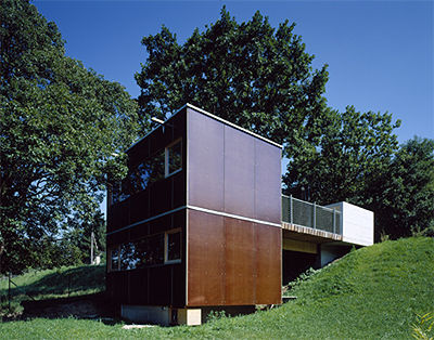 Ein Foto von Bruno Klomfar