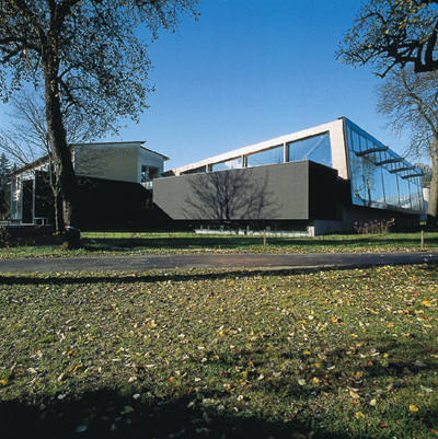 Ein Foto von Paul Ott