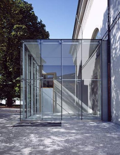 Ein Foto von Bruno Klomfar