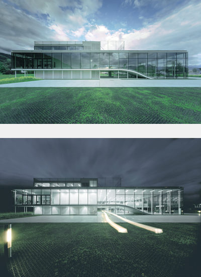 Ein Foto von Adolf Bereuter