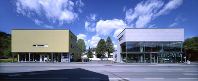 Ein Foto von Bruno Klomfar