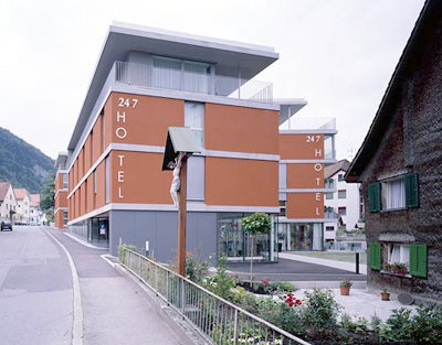 Ein Foto von Bruno Klomfar