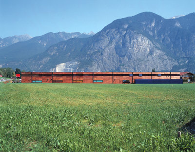 Ein Foto von Günter Richard Wett