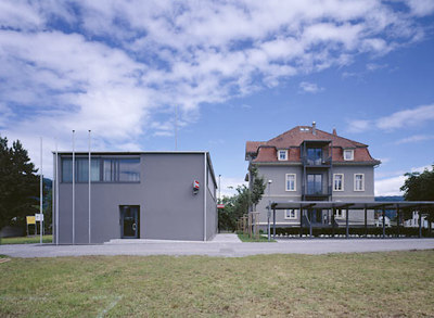 Ein Foto von Bruno Klomfar