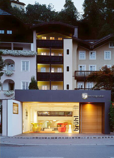 Ein Foto von Arno Gisinger