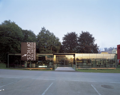 Ein Foto von Paul Ott