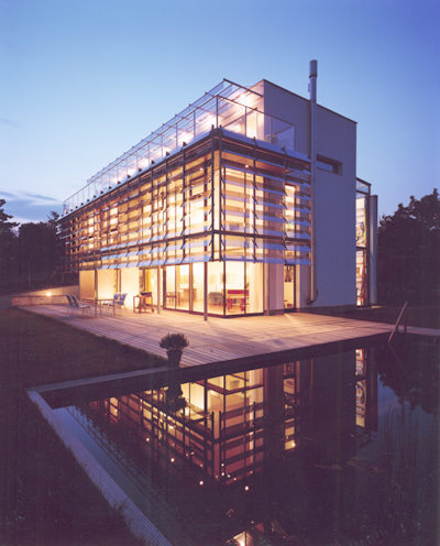 Ein Foto von Harald Eisenberger