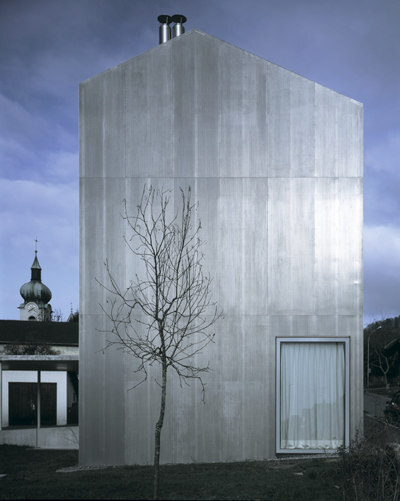 Ein Foto von Adolf Bereuter