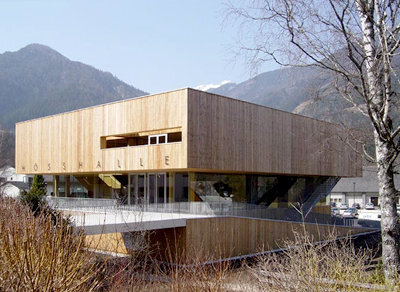 Ein Foto von Josef Pausch