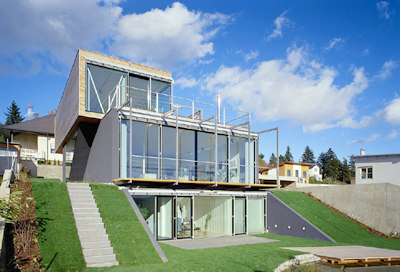 Ein Foto von Manfred Seidl