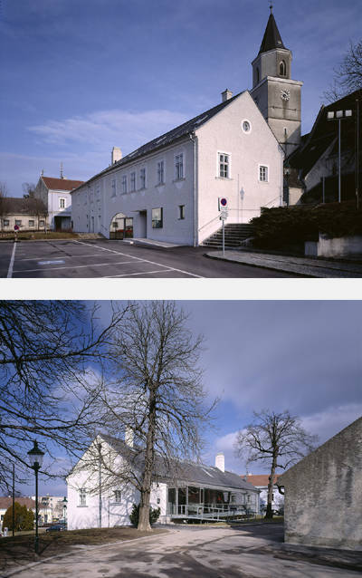 Ein Foto von Bruno Klomfar