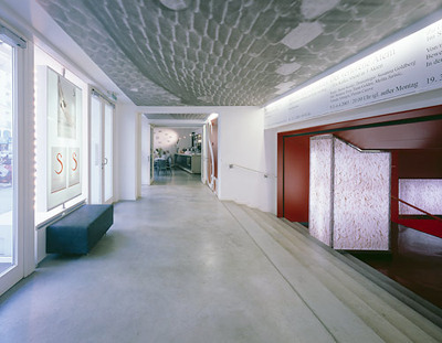 Ein Foto von Bruno Klomfar