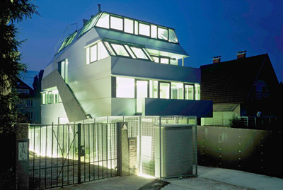 Ein Foto von Manfred Seidl