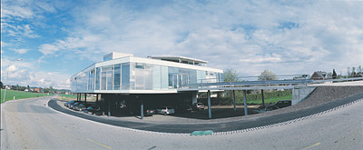 Ein Foto von LOVE architecture and urbanism