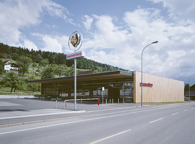 Ein Foto von Bruno Klomfar