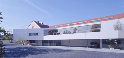 Ein Foto von Paul Ott