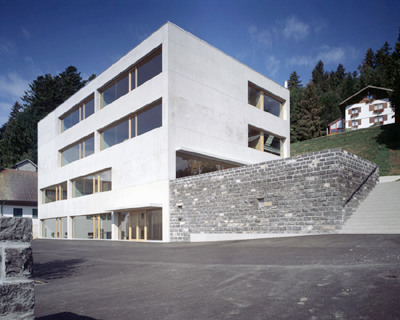 Ein Foto von Hanspeter Schiess