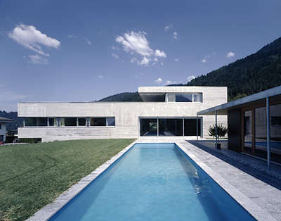 Ein Foto von Bruno Klomfar