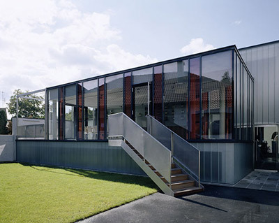 Ein Foto von Bruno Klomfar