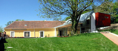 Ein Foto von HMA Architektur