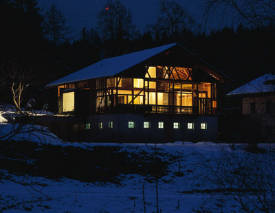 Ein Foto von Günter Richard Wett