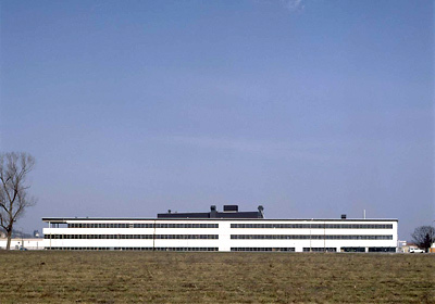 Ein Foto von Paul Ott