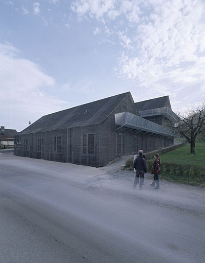 Ein Foto von Paul Ott