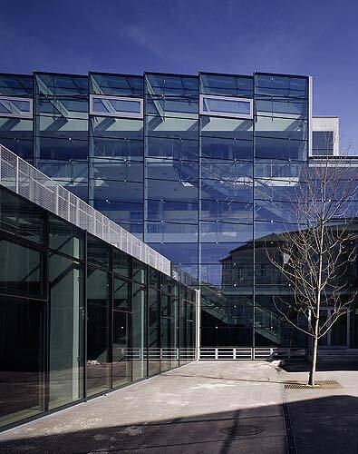 Ein Foto von Bruno Klomfar