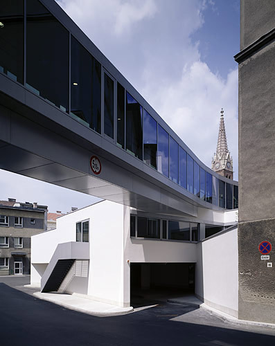 Ein Foto von Bruno Klomfar