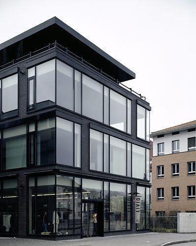 Ein Foto von Bruno Klomfar