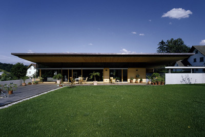 Ein Foto von Bruno Klomfar