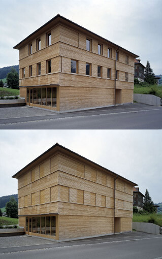 Ein Foto von Hanspeter Schiess