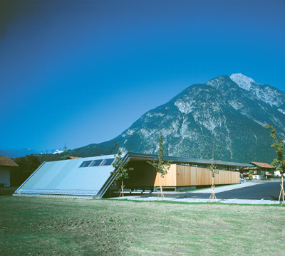 Ein Foto von Günter Richard Wett