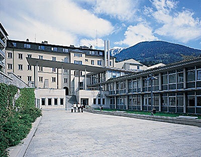 Ein Foto von Günter Richard Wett