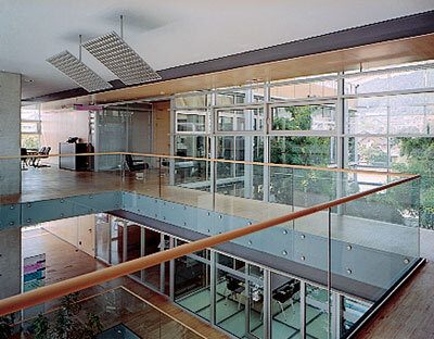 Ein Foto von Arno Gisinger