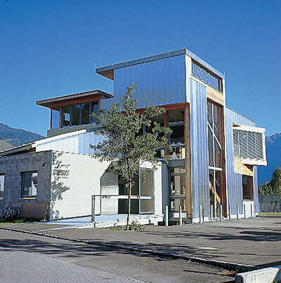 Ein Foto von Erich Lexer