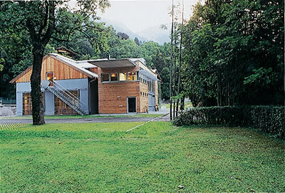 Ein Foto von Peter Mayrhofer