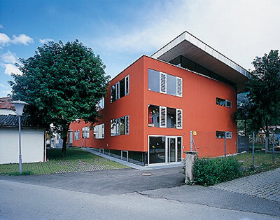 Ein Foto von Günter Richard Wett