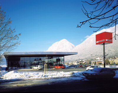 Ein Foto von Günter Richard Wett